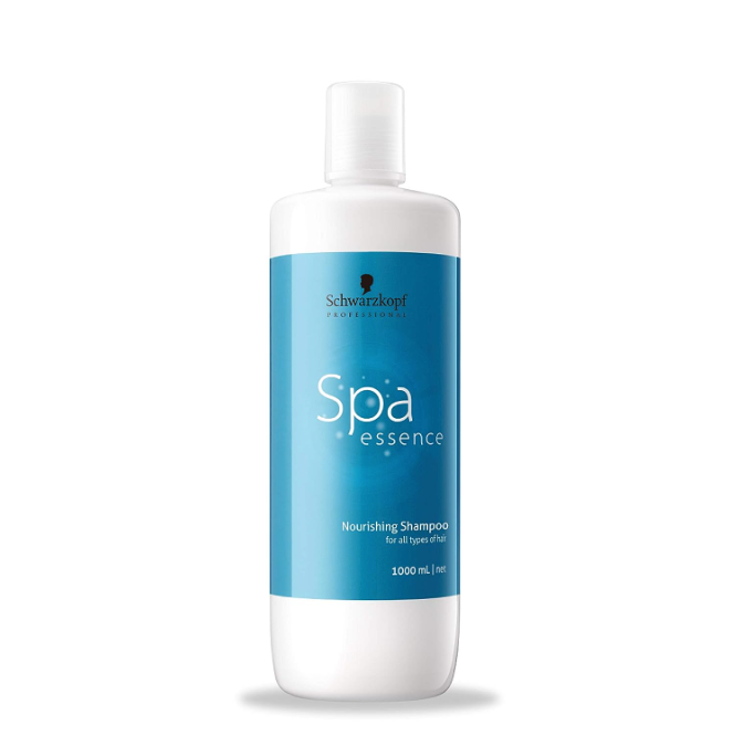 Schhwarzzkopf Professional Spa Essence Nourishing Shampoo