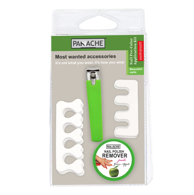 Panaache Nail Pre-Color Application Kit