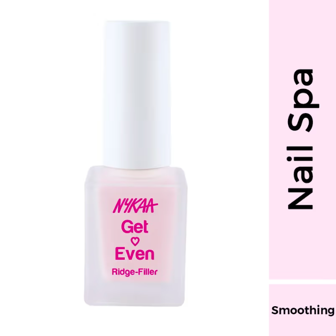 Nykaaa Nail Care - Get Even Ridge Filler