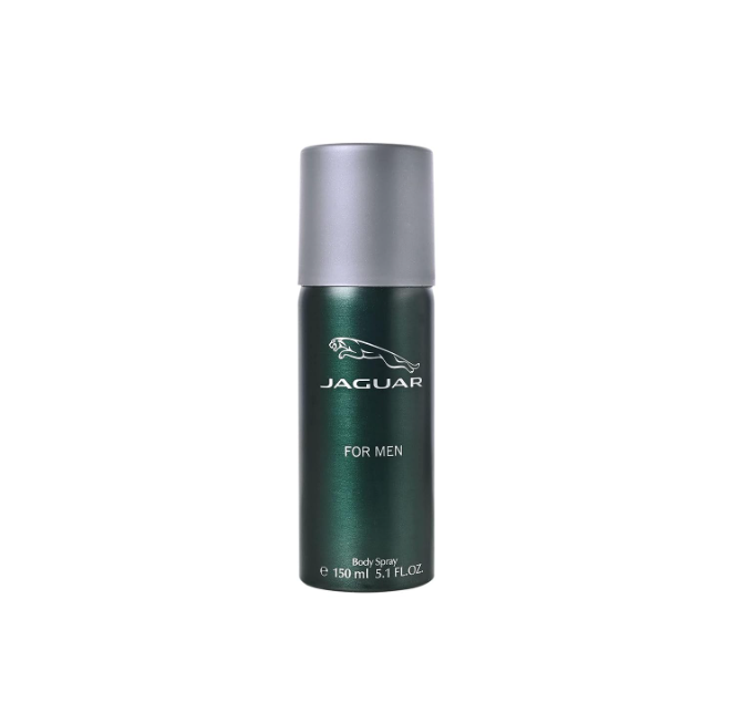 Jaguaar Body Spray Deodorant Spray - For Men