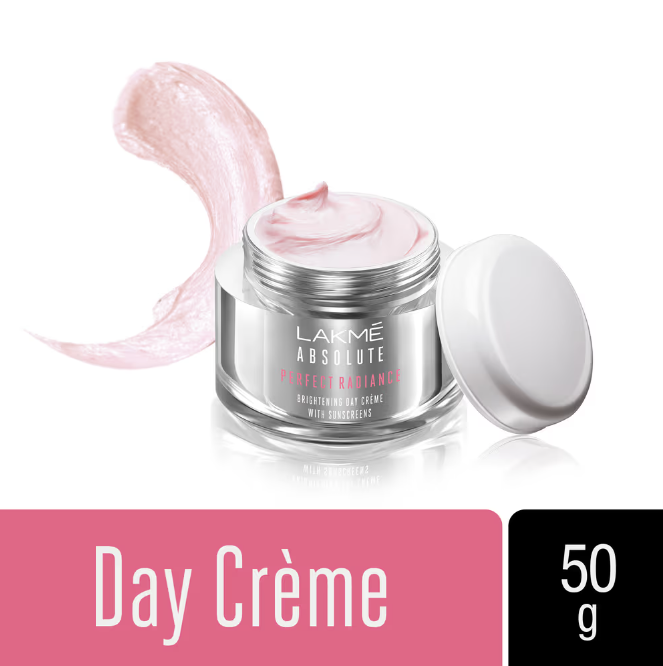 Lekme Absolute Perfect Radiance Skin Brightening Day Creme